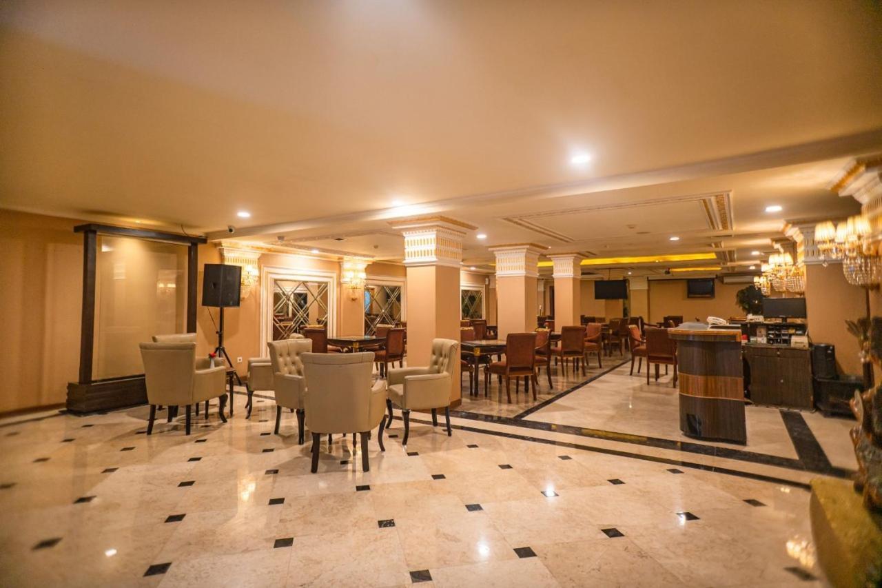 Olympic Hotel Jakarta Luaran gambar