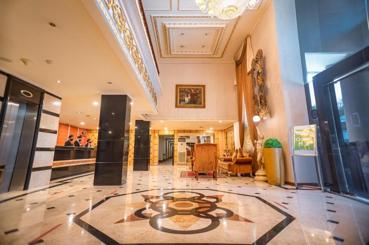 Olympic Hotel Jakarta Luaran gambar