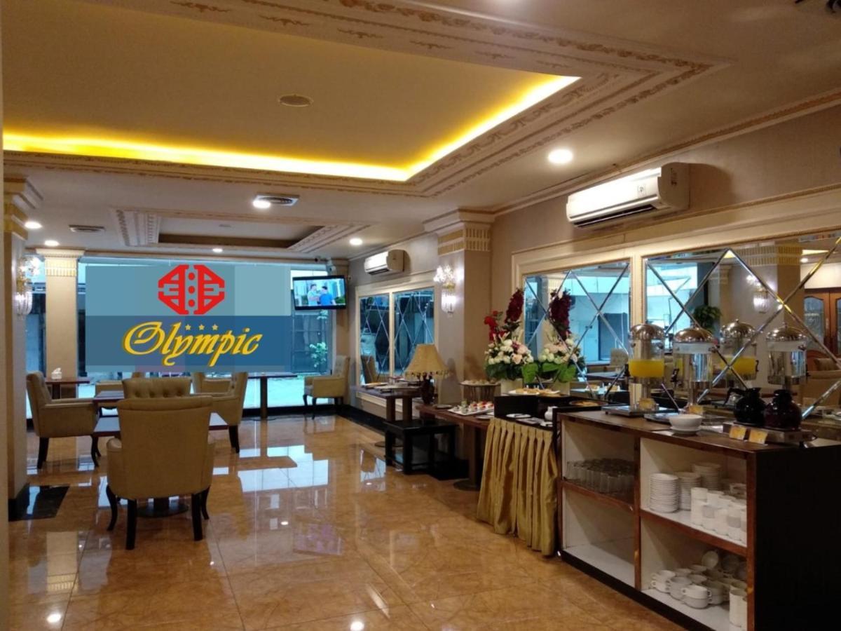 Olympic Hotel Jakarta Luaran gambar