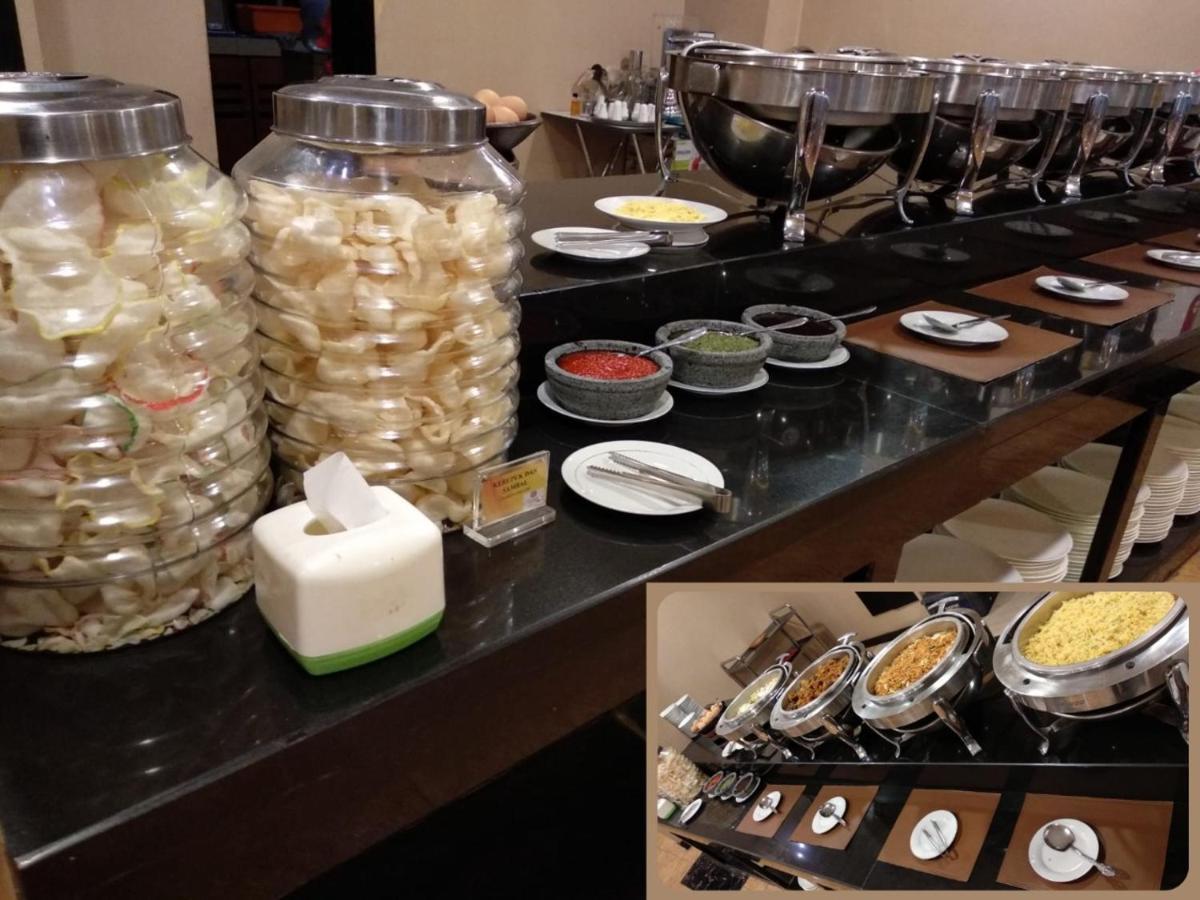 Olympic Hotel Jakarta Luaran gambar