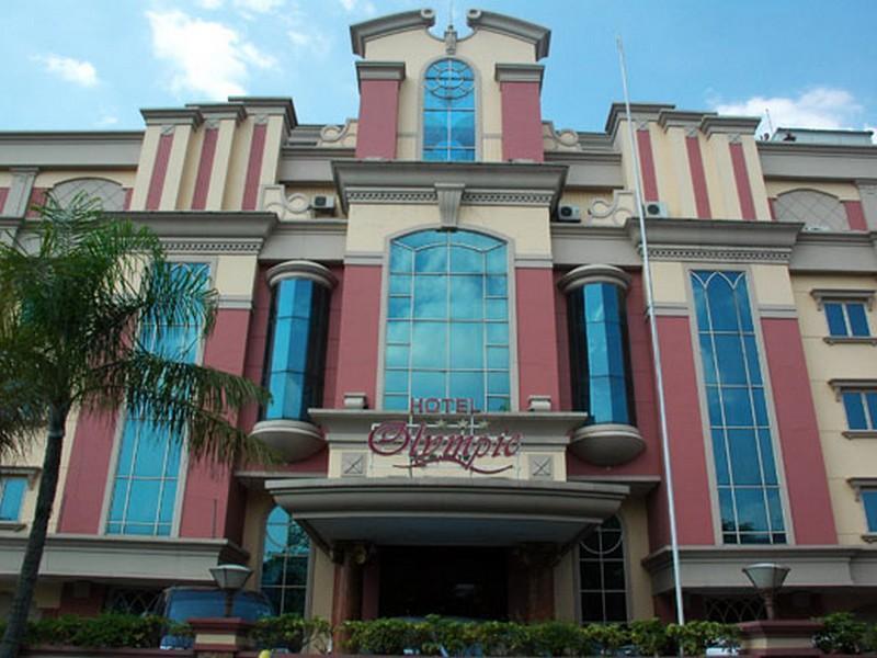 Olympic Hotel Jakarta Luaran gambar