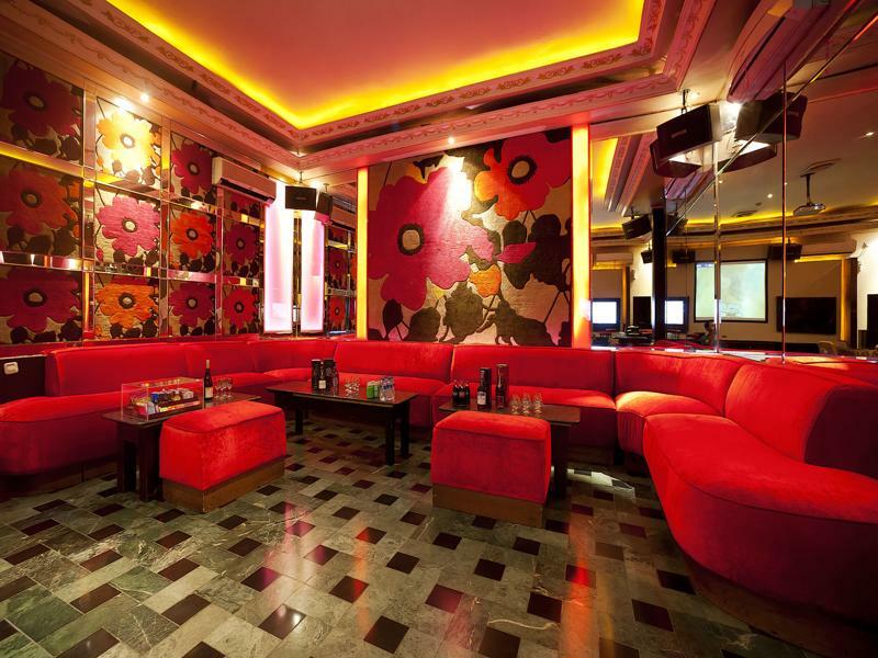 Olympic Hotel Jakarta Luaran gambar