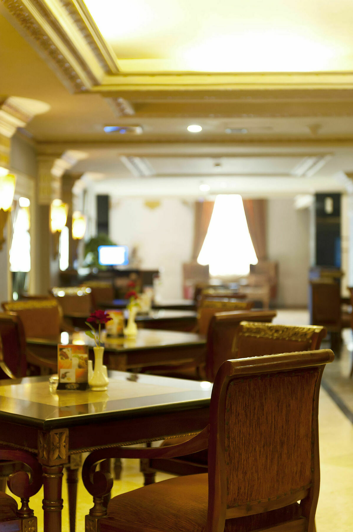 Olympic Hotel Jakarta Luaran gambar
