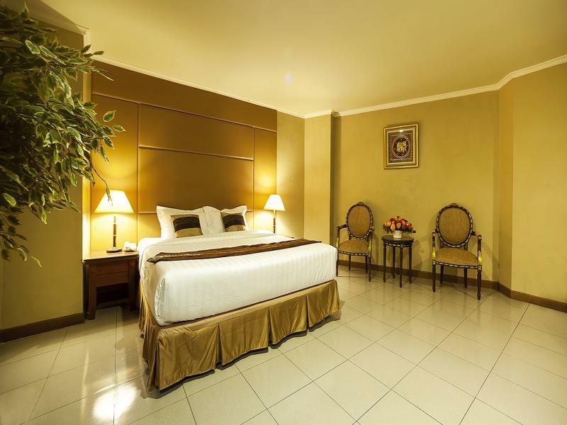 Olympic Hotel Jakarta Luaran gambar